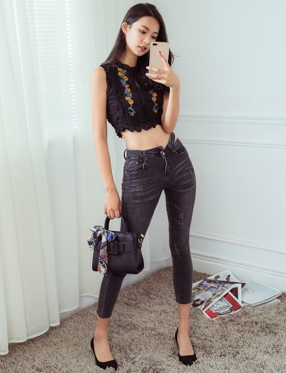 波西米亞　夏天穿搭